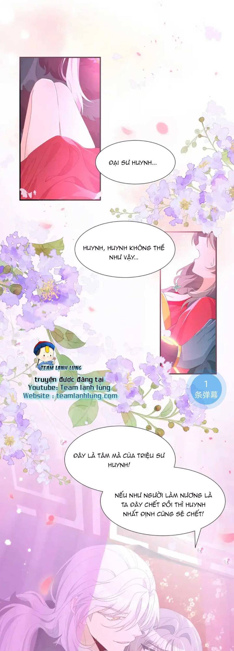 Sư Huynh Phản Diện Bắt Ta Hoàn Lương Chapter 12 - 2