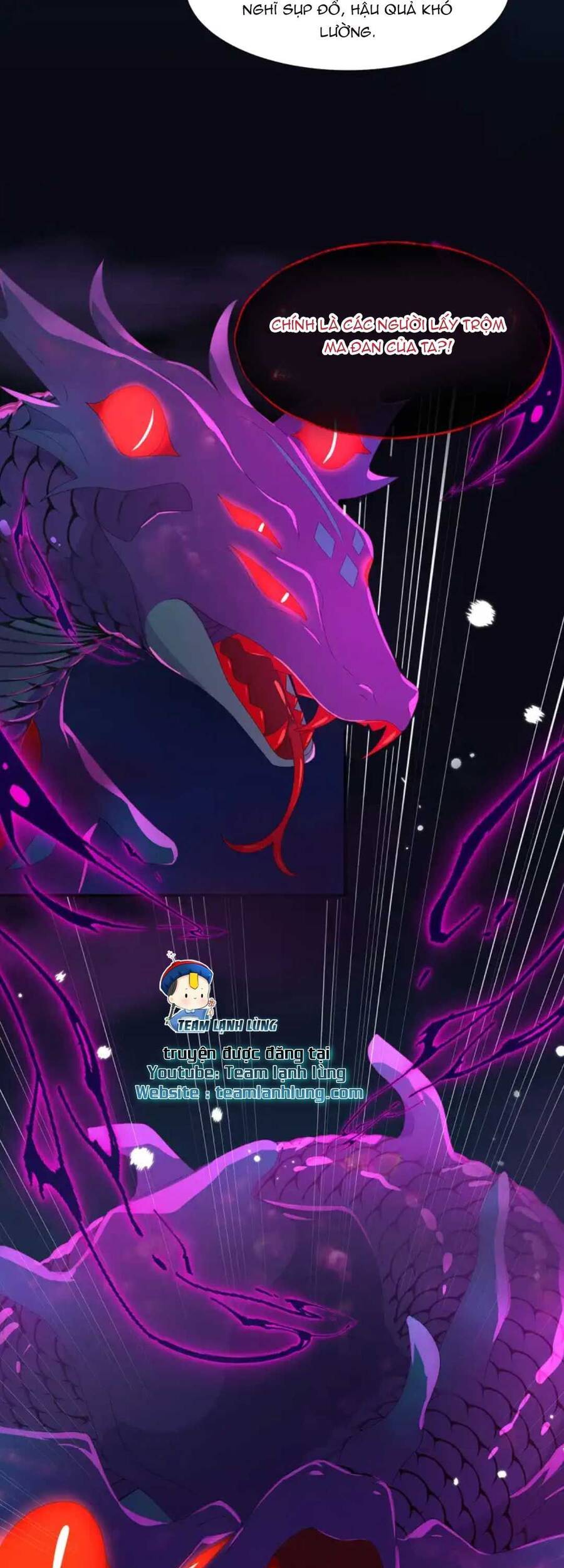 Sư Huynh Phản Diện Bắt Ta Hoàn Lương Chapter 12 - 11