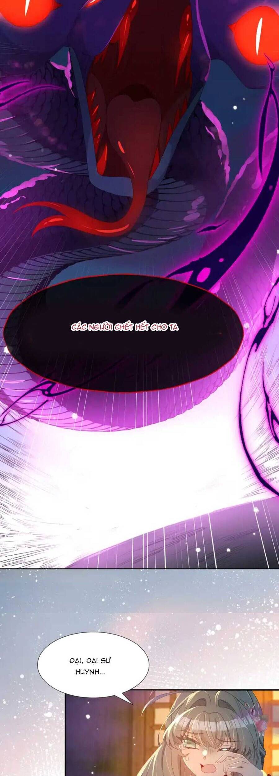 Sư Huynh Phản Diện Bắt Ta Hoàn Lương Chapter 12 - 12