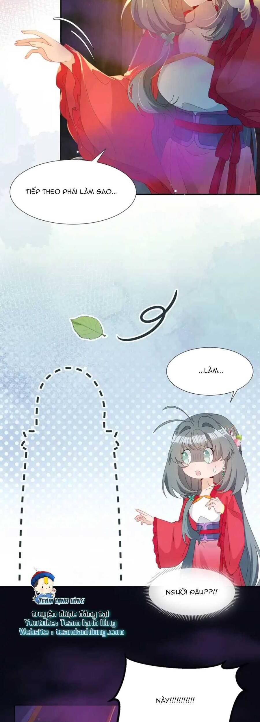 Sư Huynh Phản Diện Bắt Ta Hoàn Lương Chapter 12 - 13