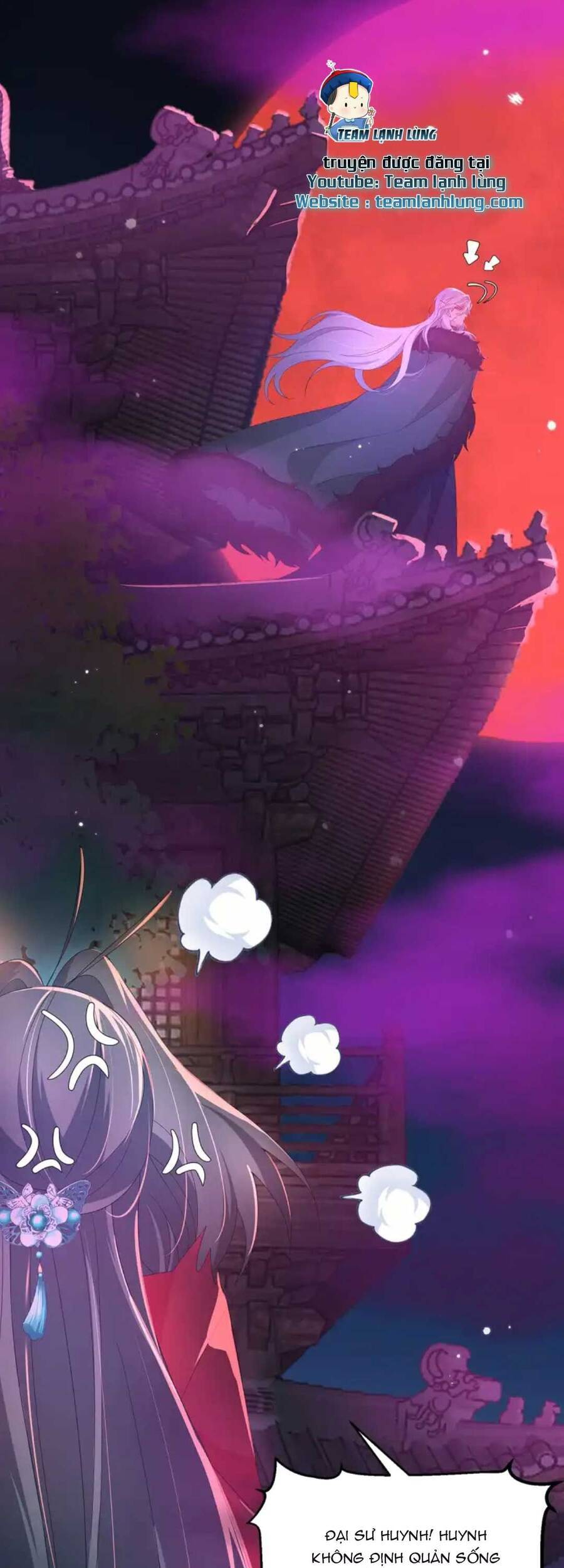 Sư Huynh Phản Diện Bắt Ta Hoàn Lương Chapter 12 - 15