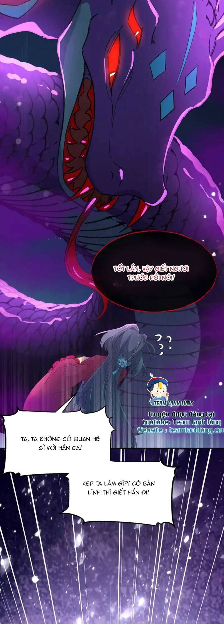 Sư Huynh Phản Diện Bắt Ta Hoàn Lương Chapter 12 - 18