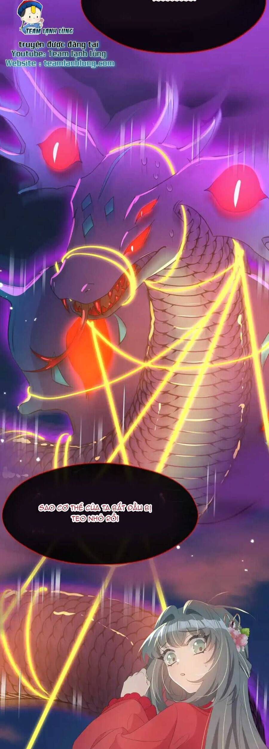 Sư Huynh Phản Diện Bắt Ta Hoàn Lương Chapter 12 - 22