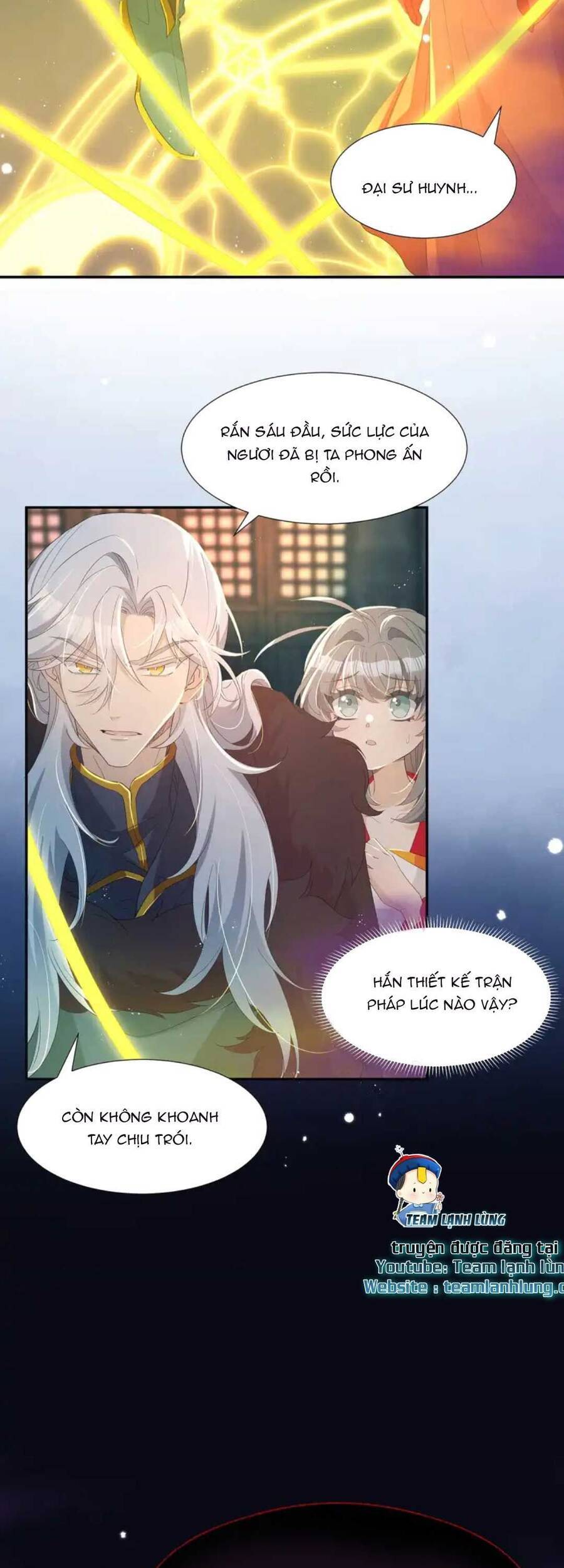 Sư Huynh Phản Diện Bắt Ta Hoàn Lương Chapter 12 - 25