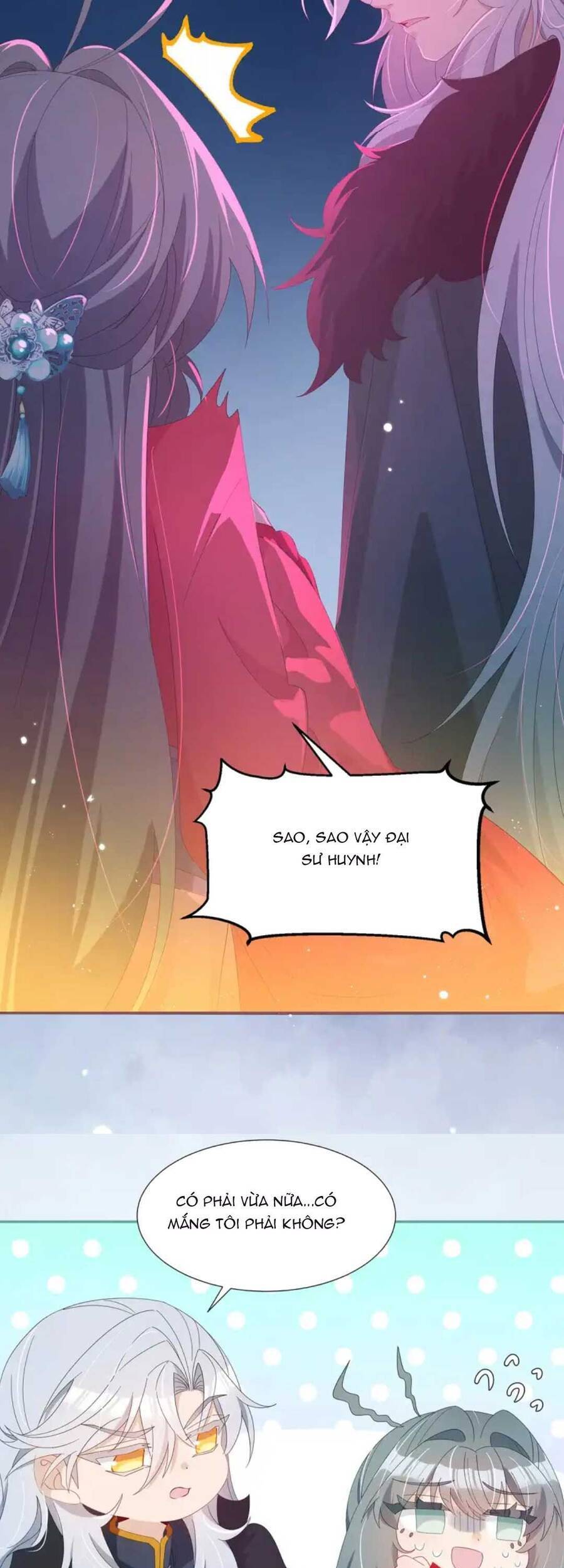 Sư Huynh Phản Diện Bắt Ta Hoàn Lương Chapter 12 - 29
