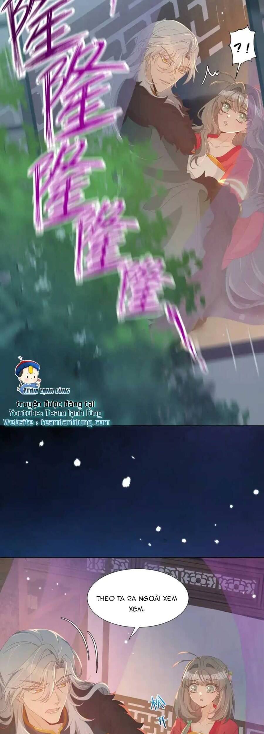 Sư Huynh Phản Diện Bắt Ta Hoàn Lương Chapter 12 - 4