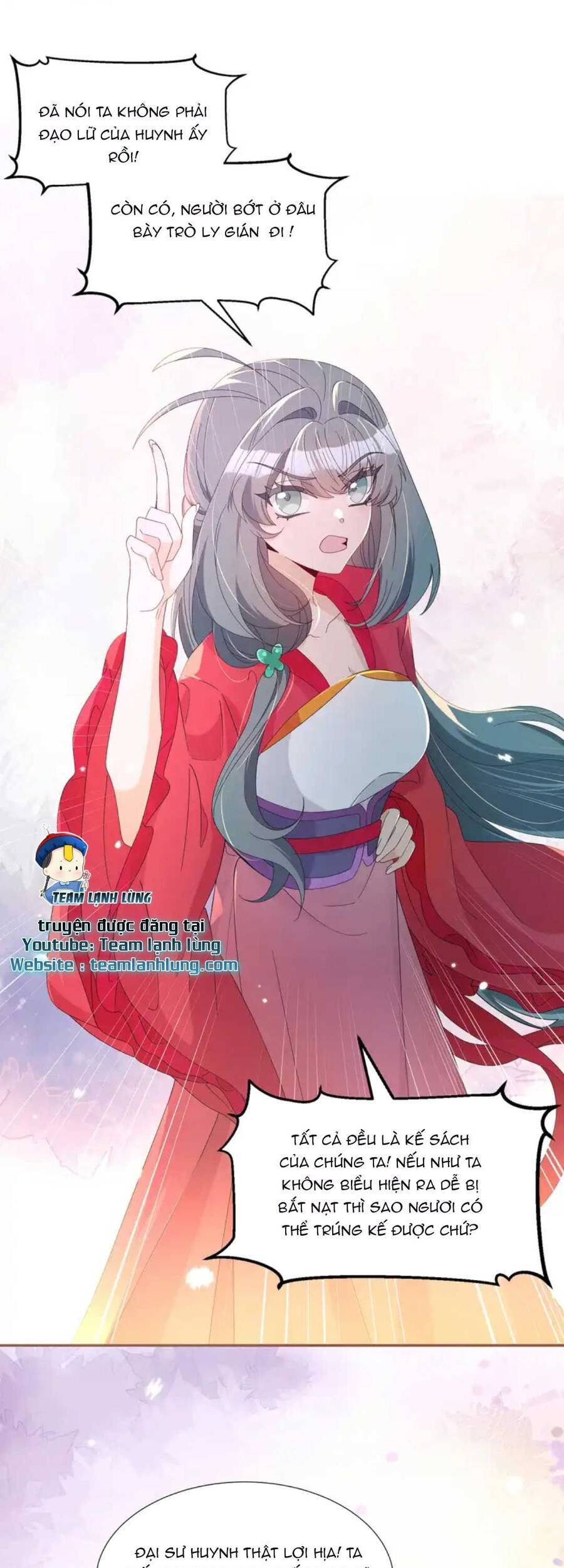 Sư Huynh Phản Diện Bắt Ta Hoàn Lương Chapter 12 - 31