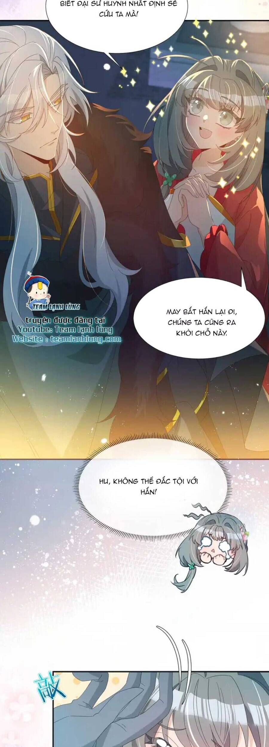 Sư Huynh Phản Diện Bắt Ta Hoàn Lương Chapter 12 - 32