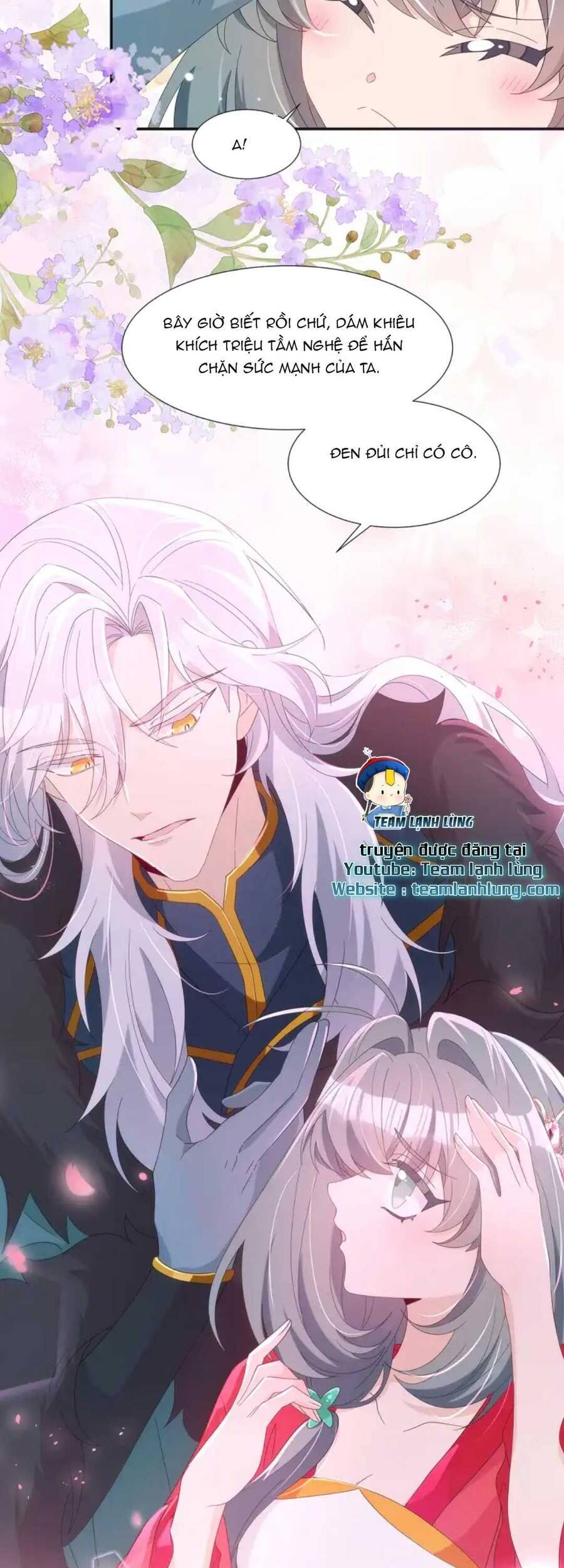 Sư Huynh Phản Diện Bắt Ta Hoàn Lương Chapter 12 - 33