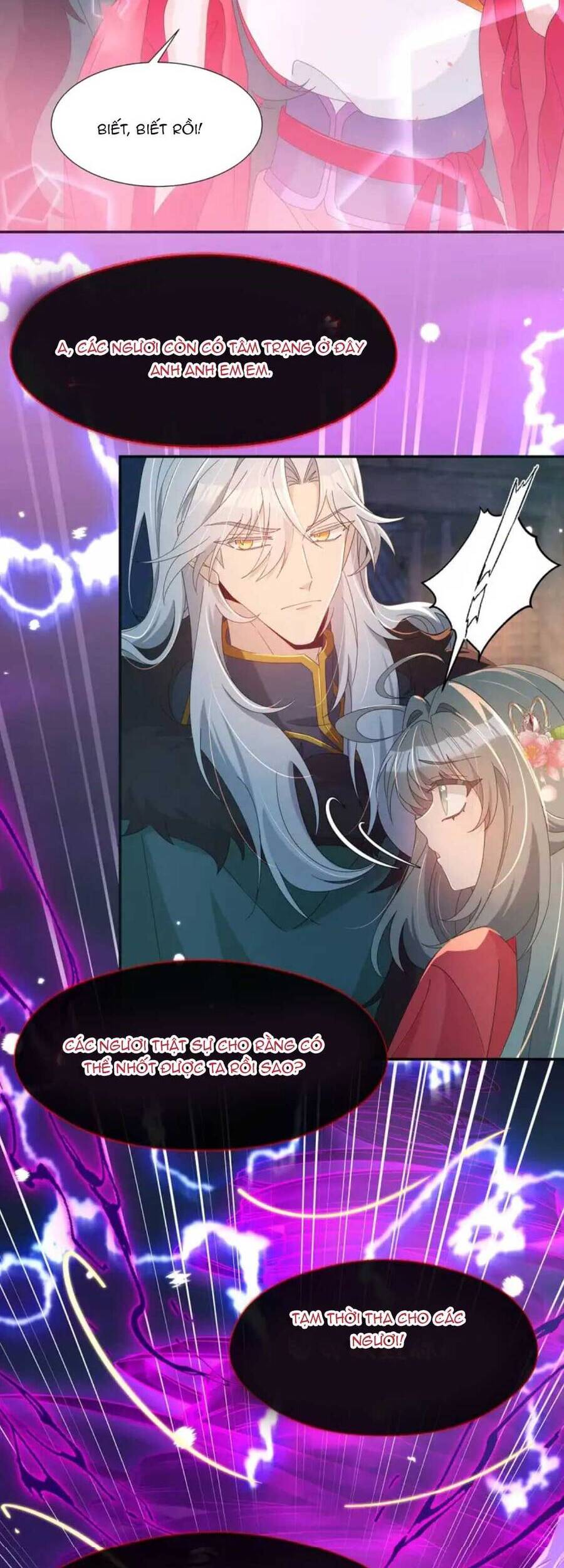 Sư Huynh Phản Diện Bắt Ta Hoàn Lương Chapter 12 - 34