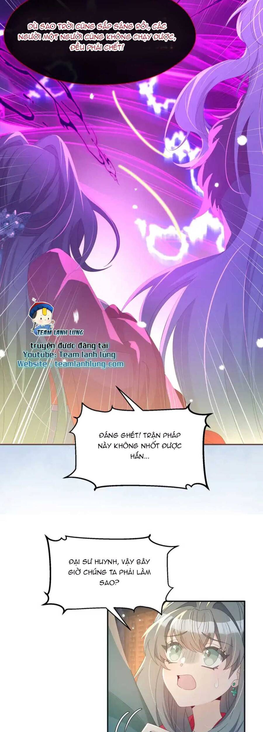 Sư Huynh Phản Diện Bắt Ta Hoàn Lương Chapter 12 - 35
