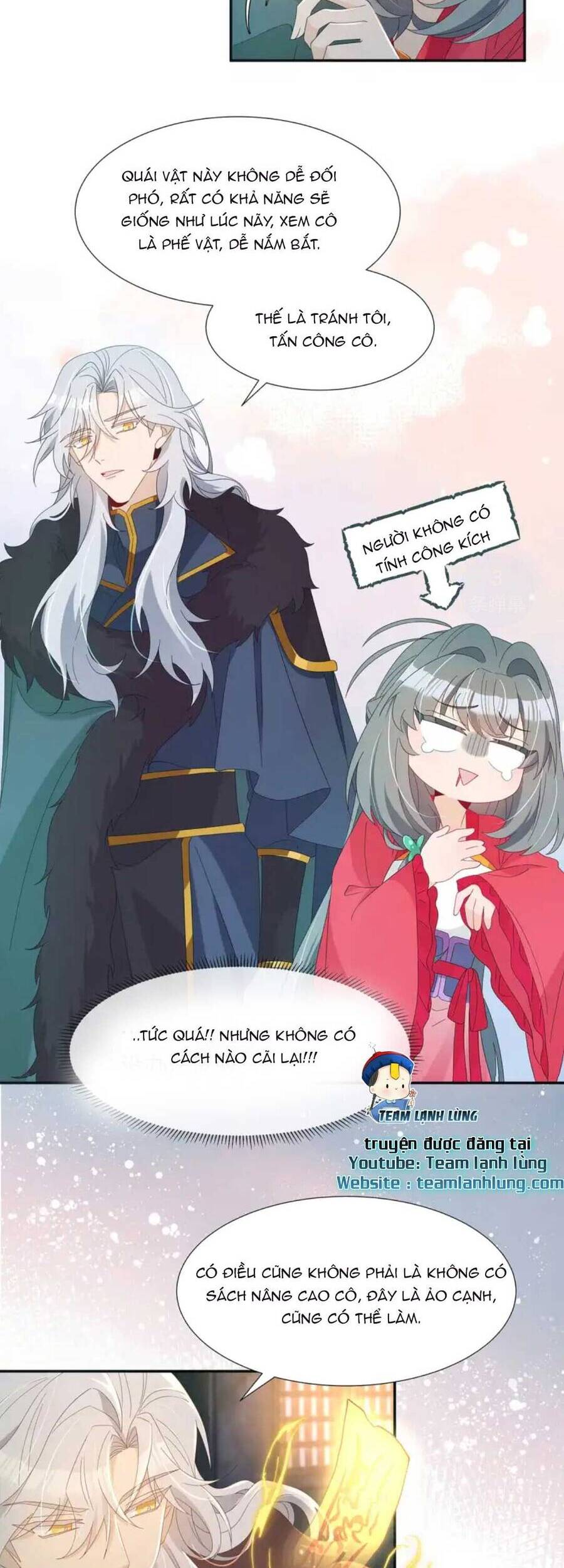 Sư Huynh Phản Diện Bắt Ta Hoàn Lương Chapter 12 - 36