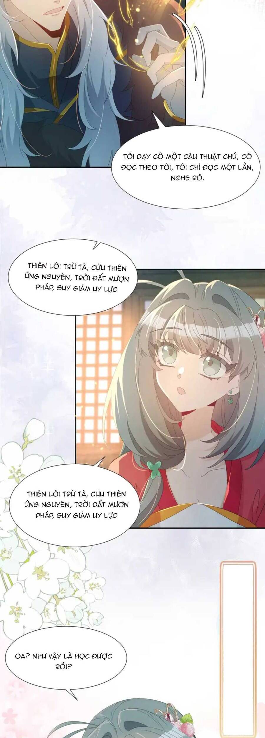 Sư Huynh Phản Diện Bắt Ta Hoàn Lương Chapter 12 - 37