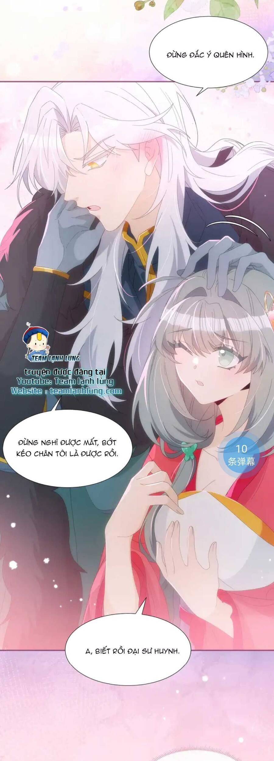 Sư Huynh Phản Diện Bắt Ta Hoàn Lương Chapter 12 - 39