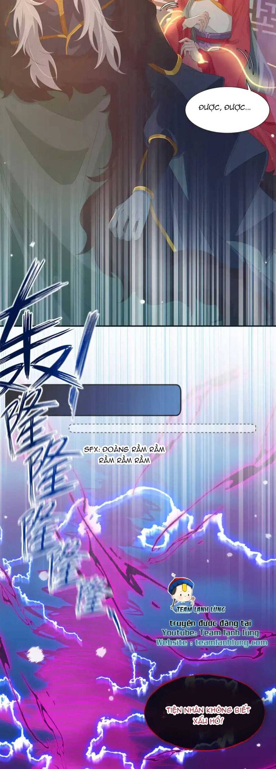 Sư Huynh Phản Diện Bắt Ta Hoàn Lương Chapter 12 - 5