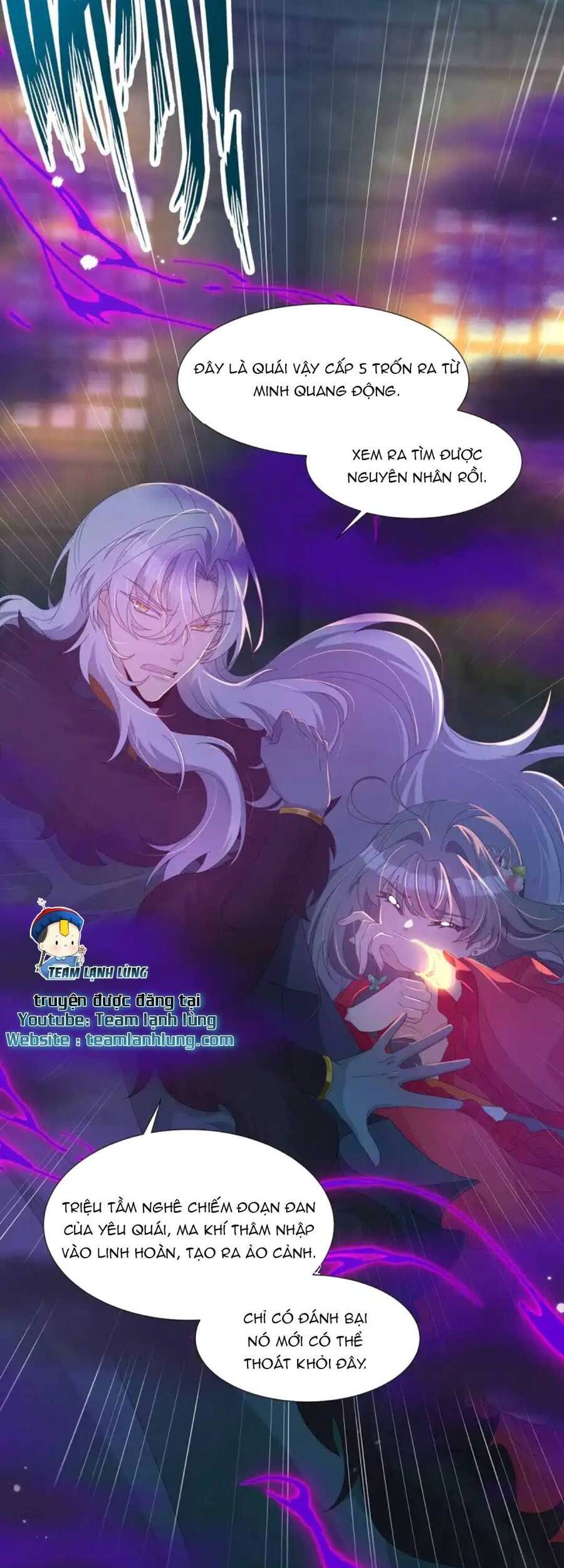 Sư Huynh Phản Diện Bắt Ta Hoàn Lương Chapter 12 - 9