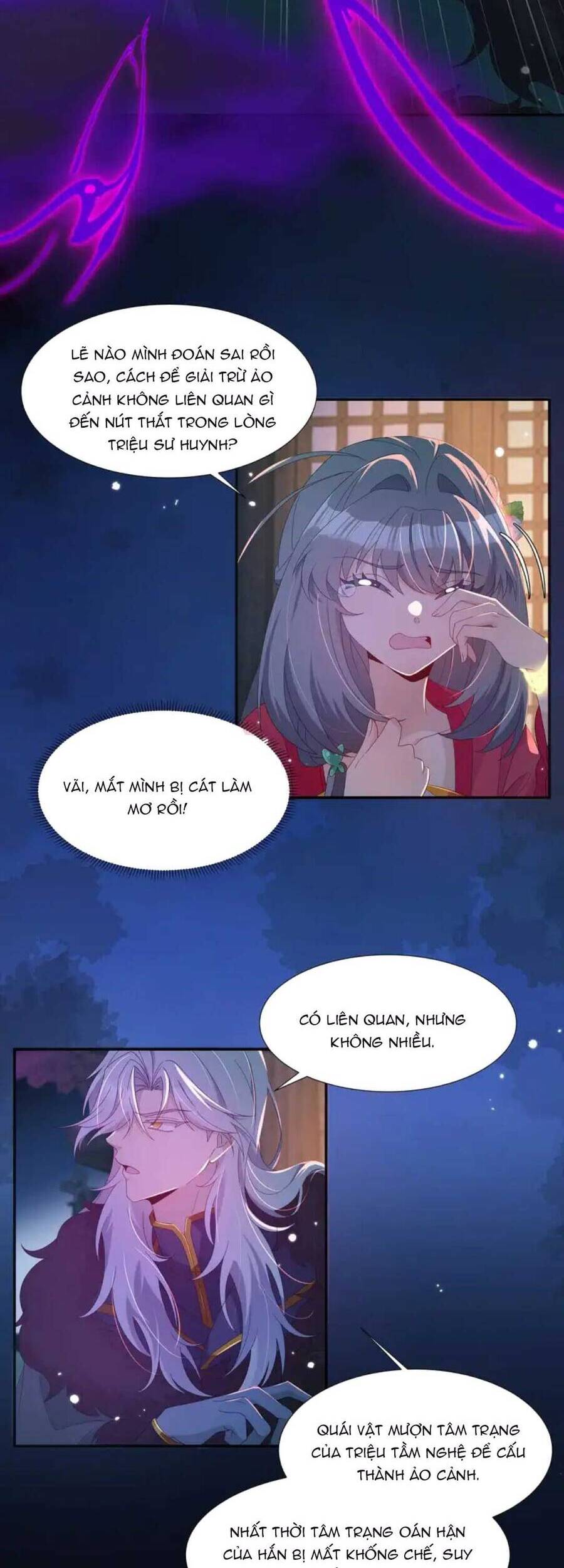 Sư Huynh Phản Diện Bắt Ta Hoàn Lương Chapter 12 - 10