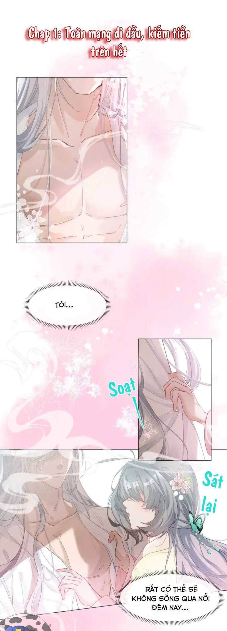 Sư Huynh Phản Diện Bắt Ta Hoàn Lương Chapter 2 - 2