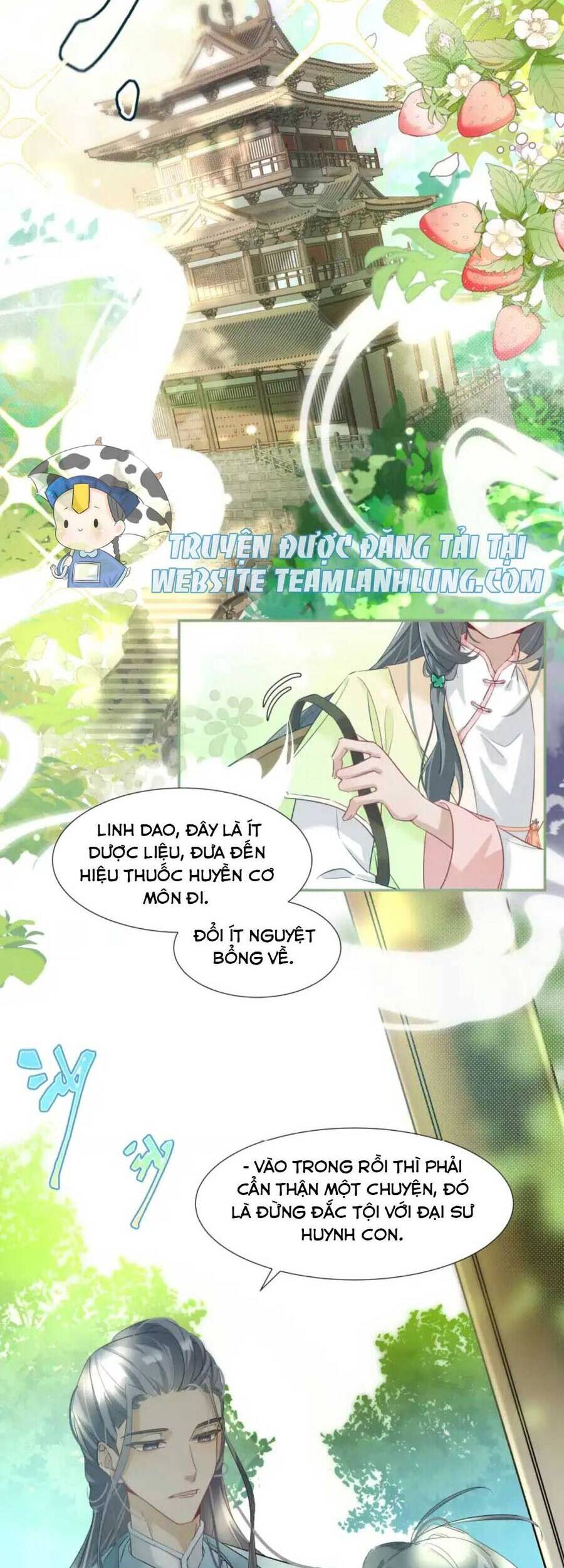 Sư Huynh Phản Diện Bắt Ta Hoàn Lương Chapter 2 - 13