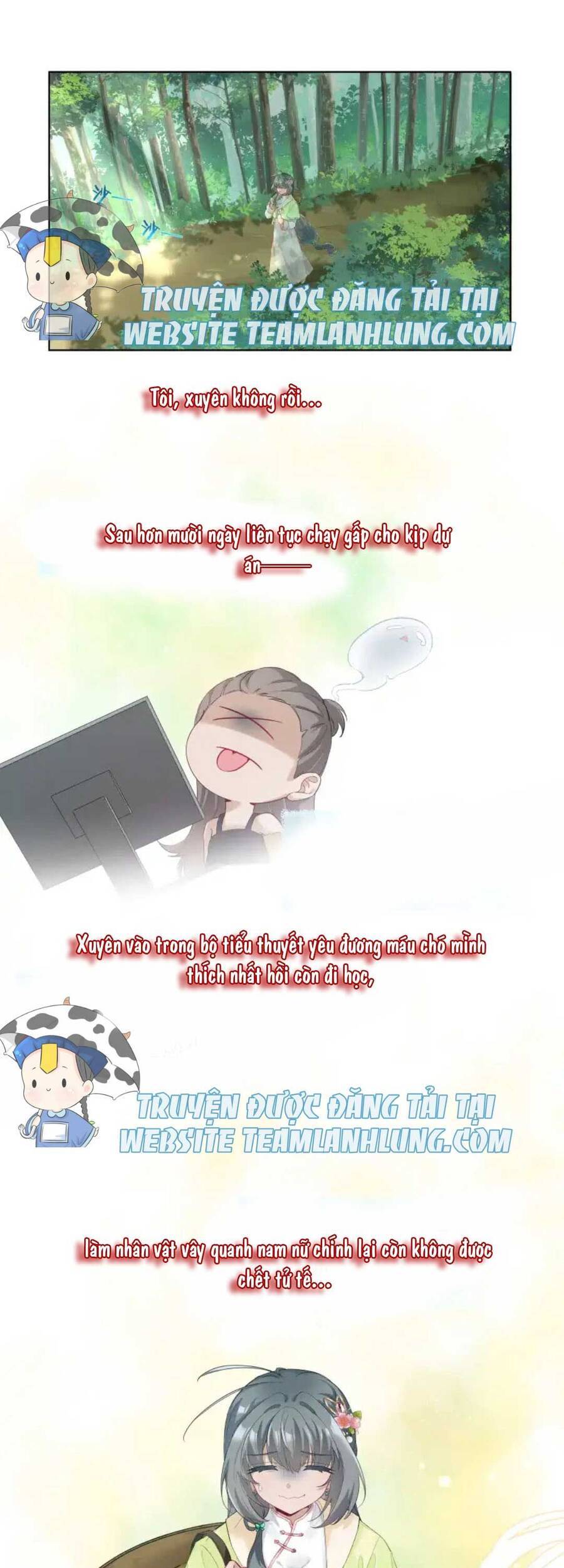 Sư Huynh Phản Diện Bắt Ta Hoàn Lương Chapter 2 - 15