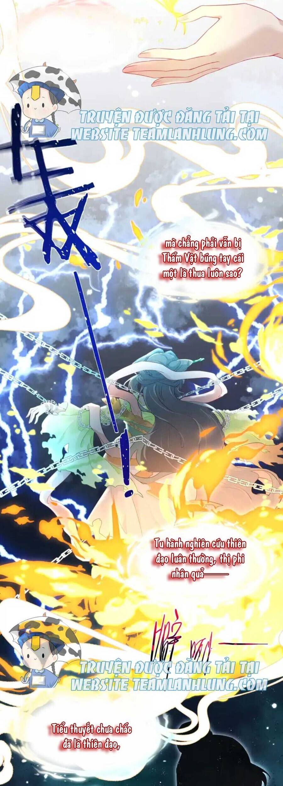 Sư Huynh Phản Diện Bắt Ta Hoàn Lương Chapter 2 - 18