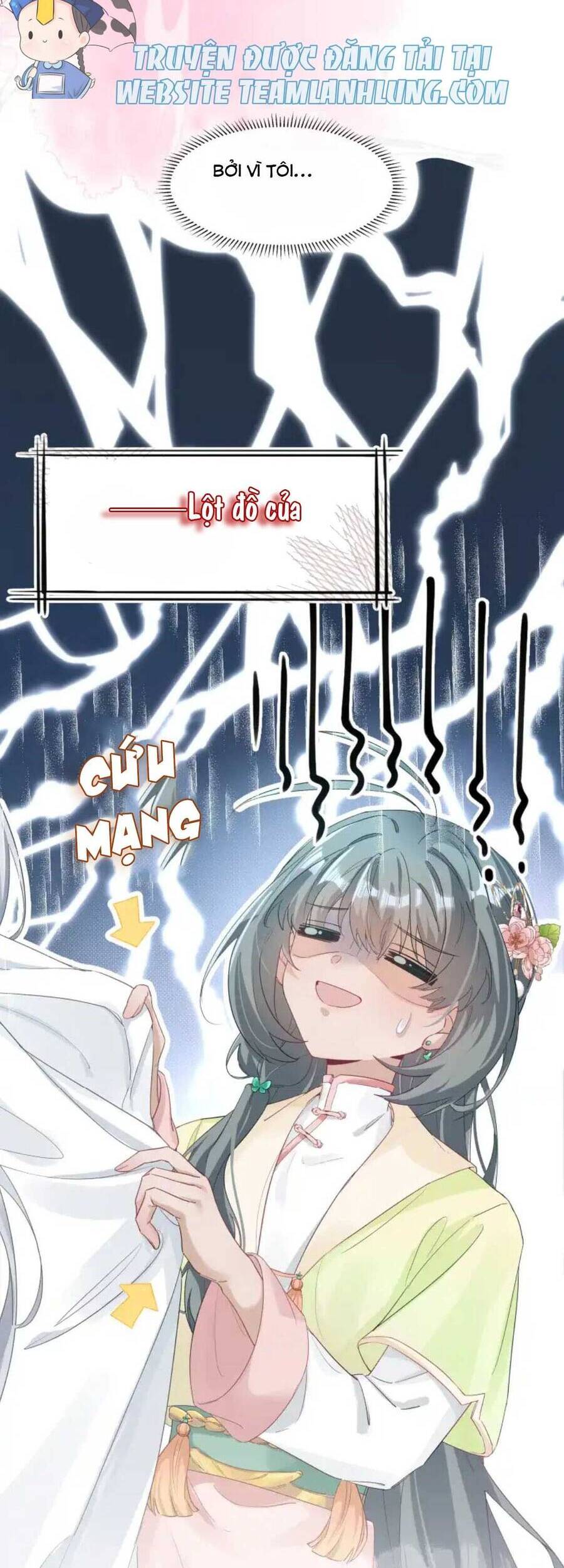 Sư Huynh Phản Diện Bắt Ta Hoàn Lương Chapter 2 - 3