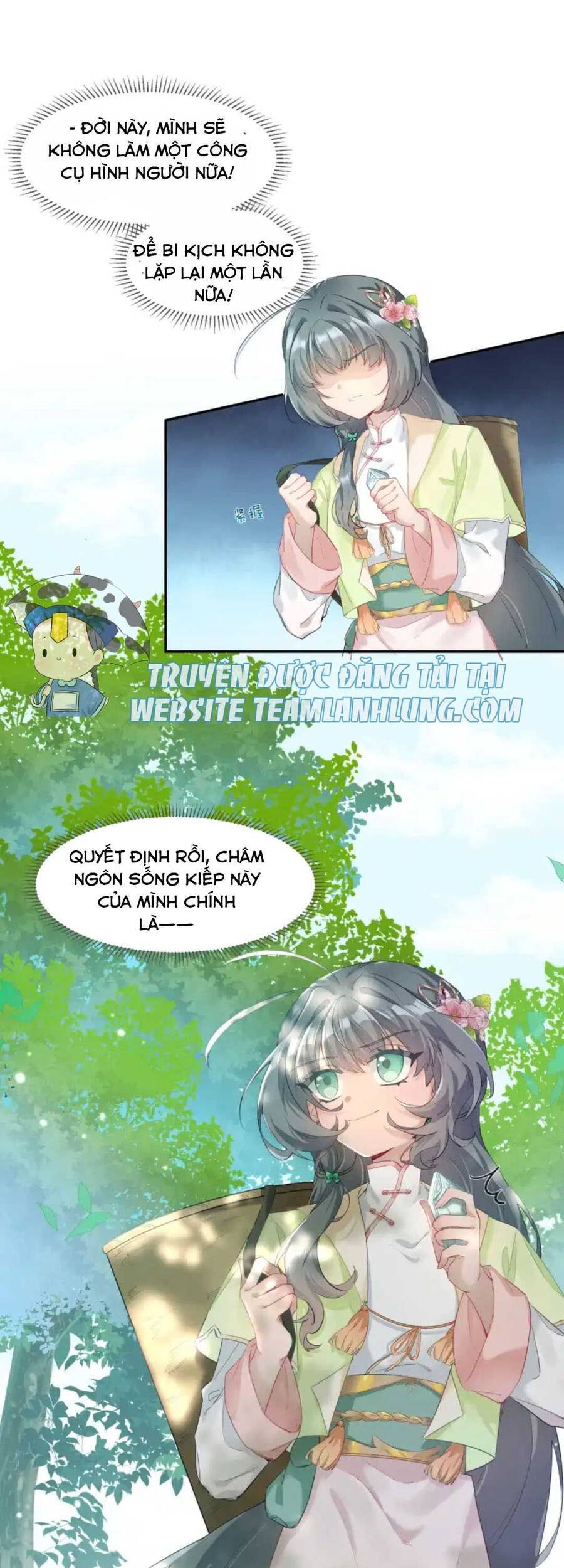 Sư Huynh Phản Diện Bắt Ta Hoàn Lương Chapter 2 - 21