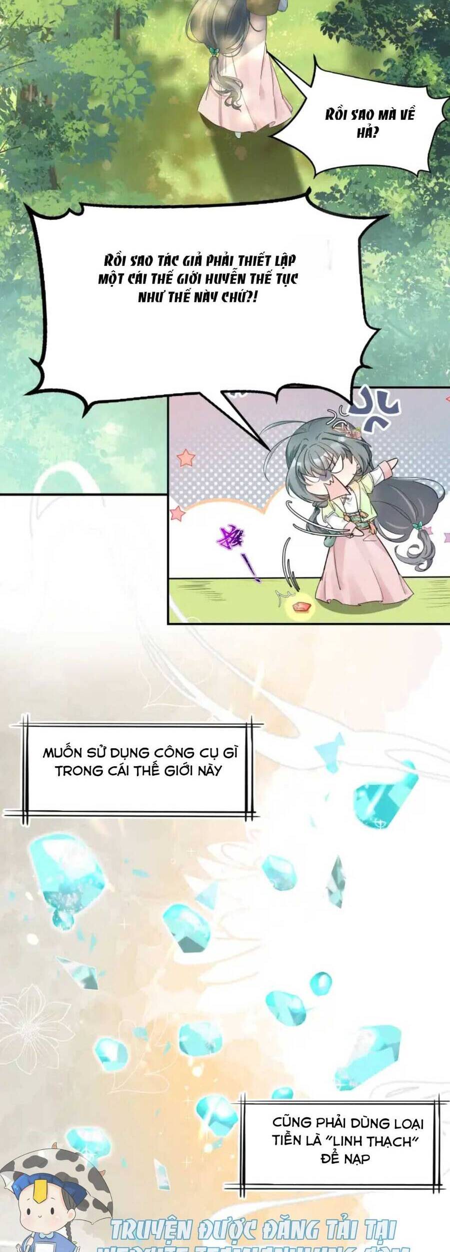 Sư Huynh Phản Diện Bắt Ta Hoàn Lương Chapter 2 - 25