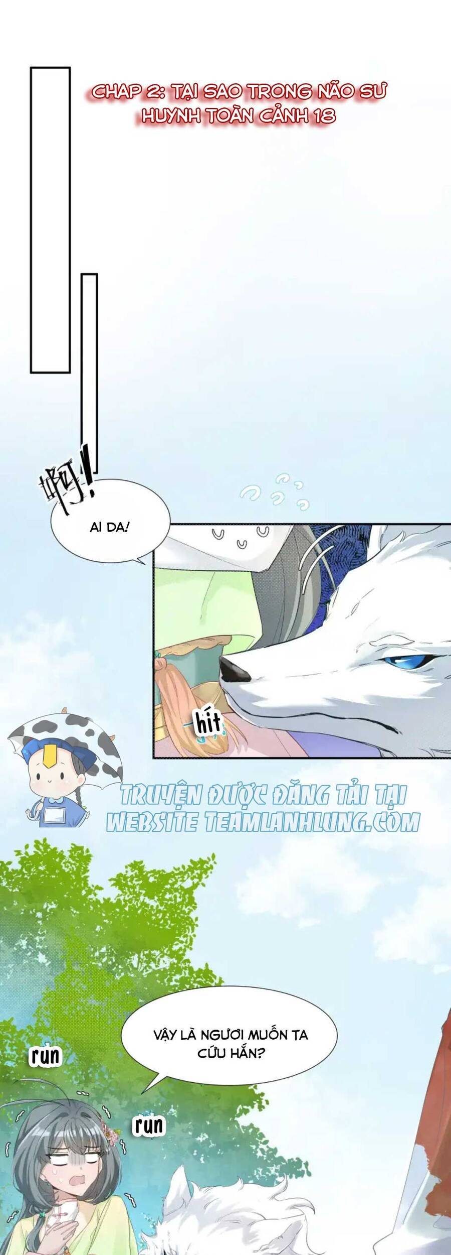 Sư Huynh Phản Diện Bắt Ta Hoàn Lương Chapter 3 - 2