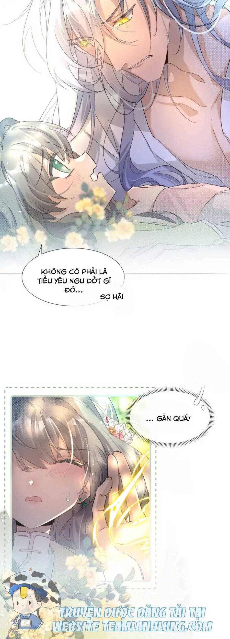 Sư Huynh Phản Diện Bắt Ta Hoàn Lương Chapter 3 - 13