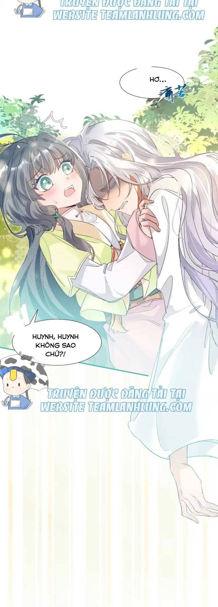 Sư Huynh Phản Diện Bắt Ta Hoàn Lương Chapter 3 - 15