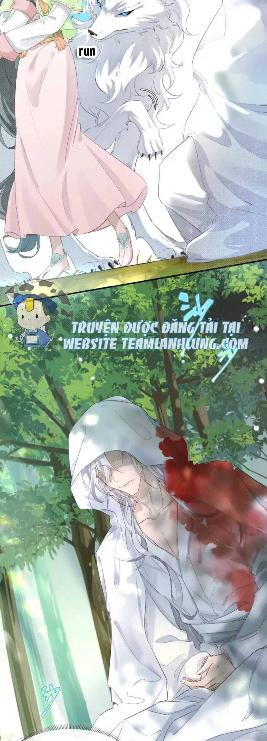 Sư Huynh Phản Diện Bắt Ta Hoàn Lương Chapter 3 - 3