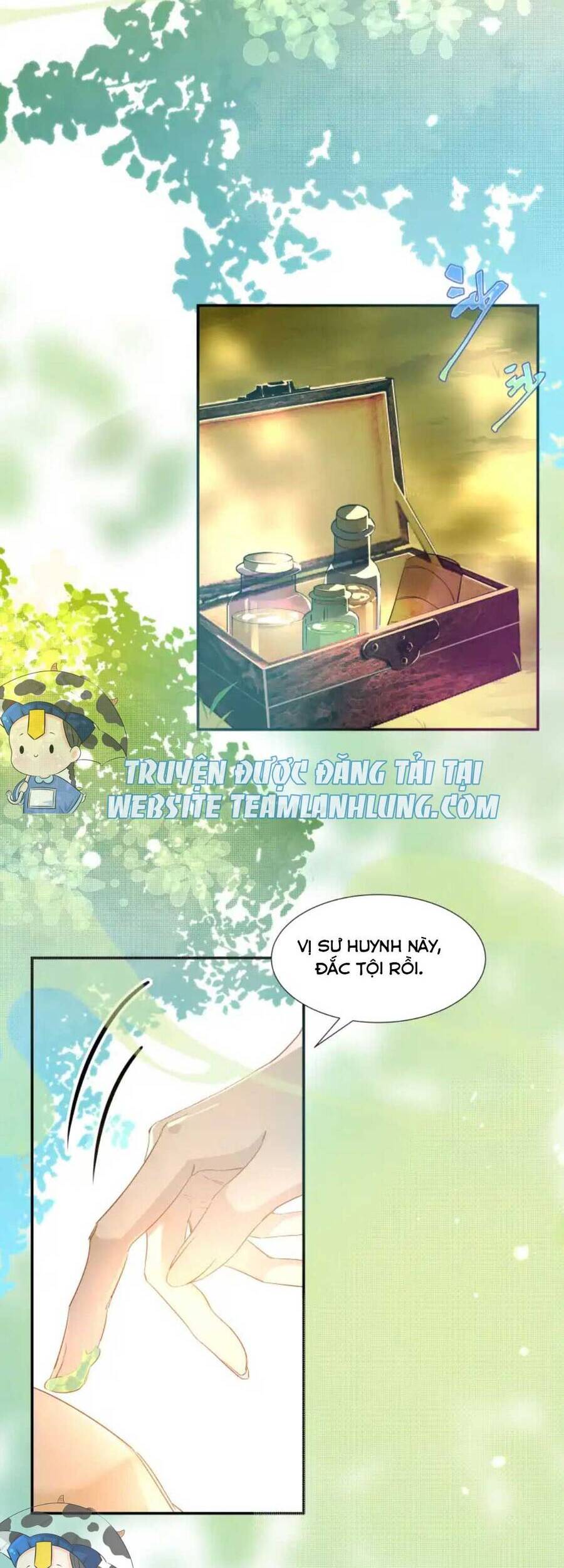 Sư Huynh Phản Diện Bắt Ta Hoàn Lương Chapter 3 - 24