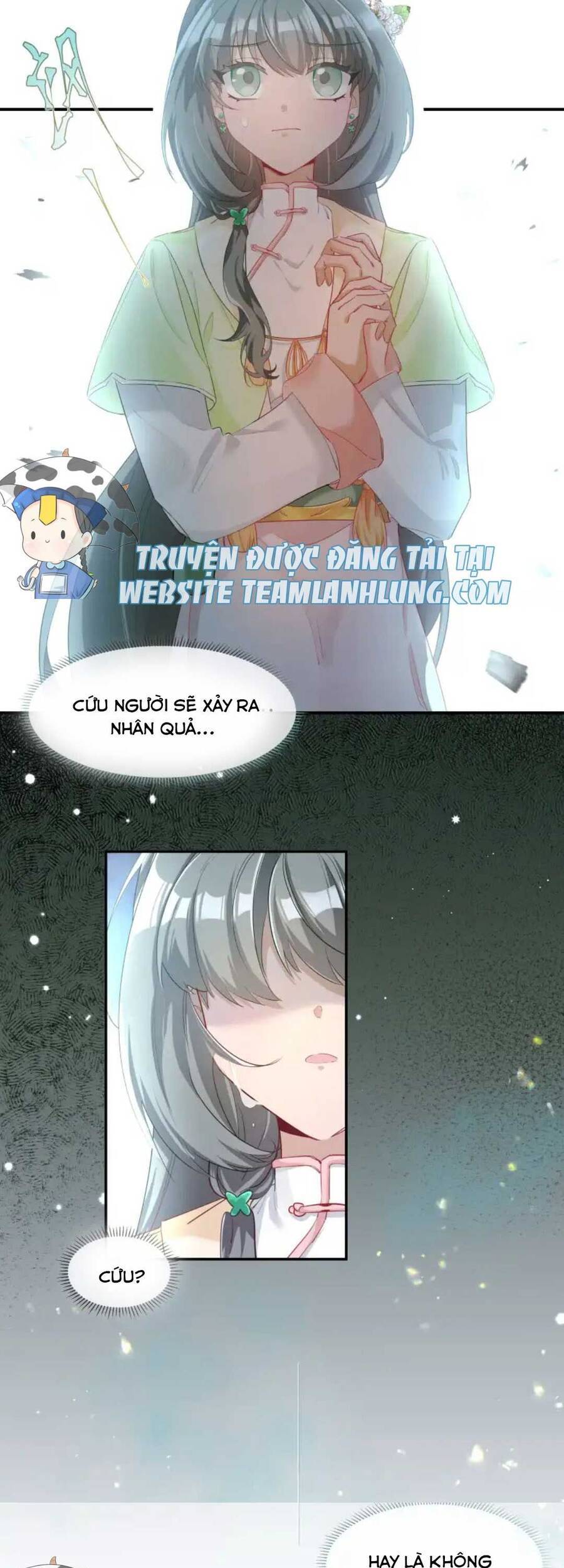 Sư Huynh Phản Diện Bắt Ta Hoàn Lương Chapter 3 - 5