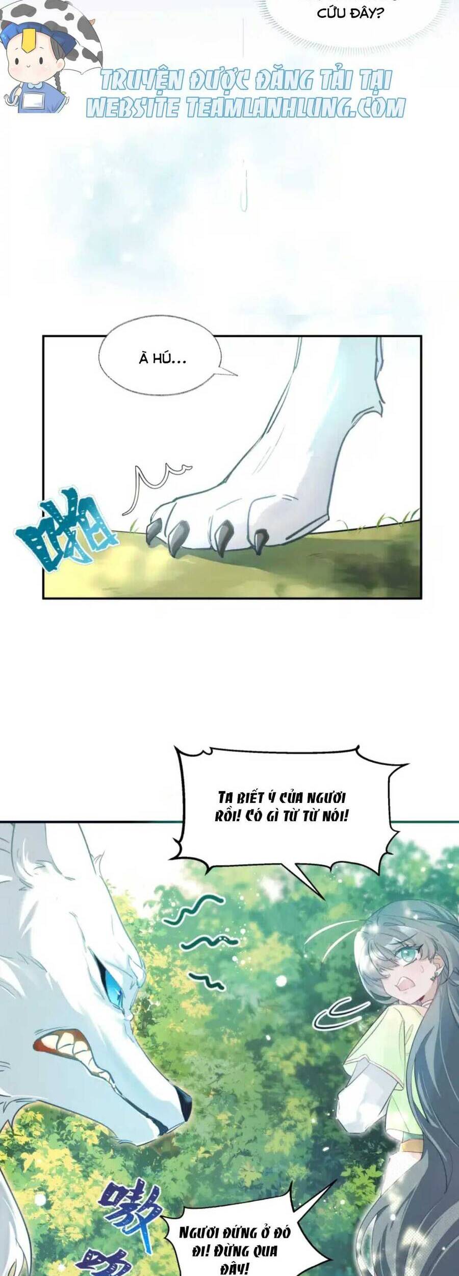 Sư Huynh Phản Diện Bắt Ta Hoàn Lương Chapter 3 - 6