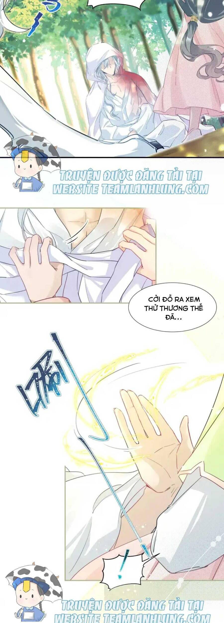 Sư Huynh Phản Diện Bắt Ta Hoàn Lương Chapter 3 - 7