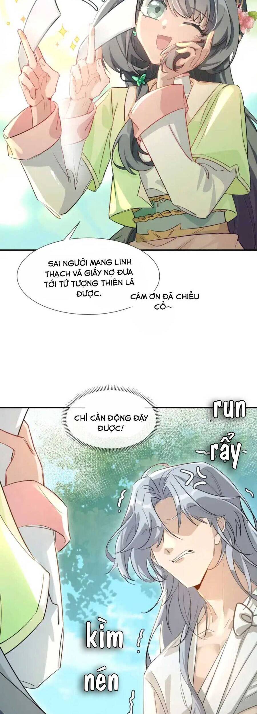 Sư Huynh Phản Diện Bắt Ta Hoàn Lương Chapter 4 - 11