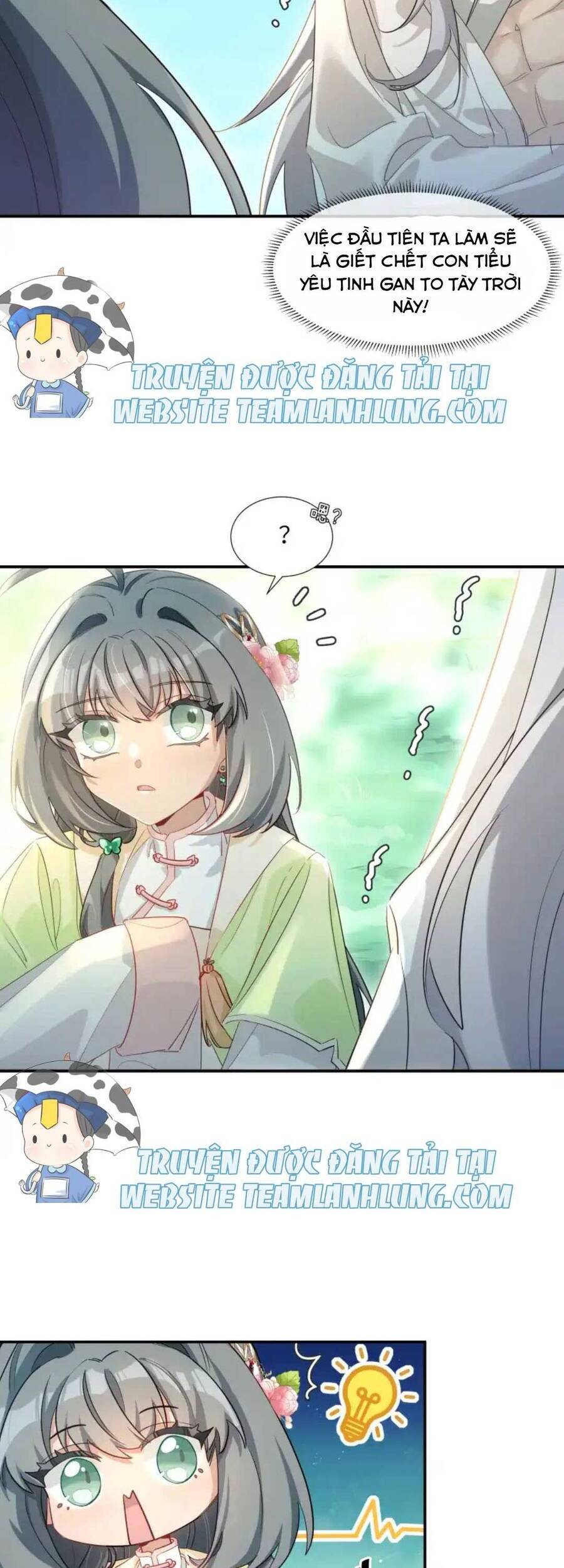 Sư Huynh Phản Diện Bắt Ta Hoàn Lương Chapter 4 - 12