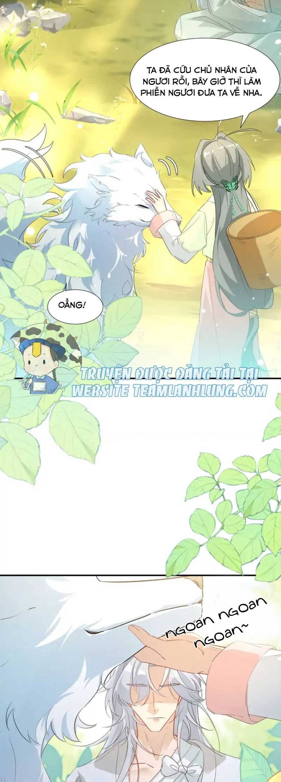 Sư Huynh Phản Diện Bắt Ta Hoàn Lương Chapter 4 - 20