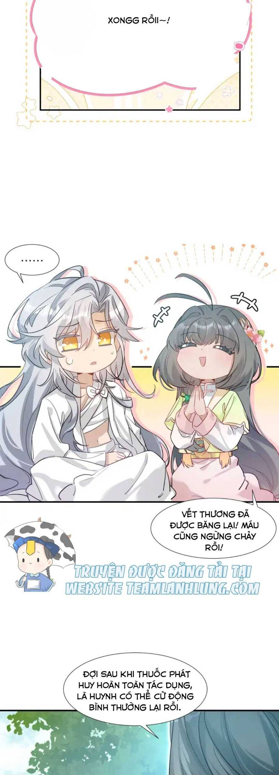 Sư Huynh Phản Diện Bắt Ta Hoàn Lương Chapter 4 - 3