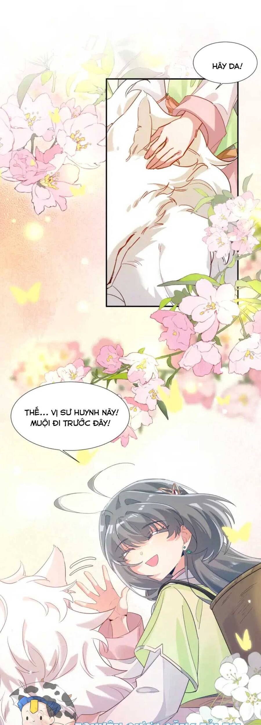 Sư Huynh Phản Diện Bắt Ta Hoàn Lương Chapter 4 - 23