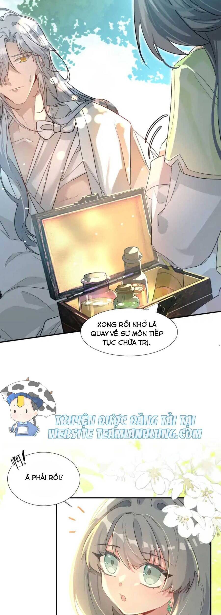 Sư Huynh Phản Diện Bắt Ta Hoàn Lương Chapter 4 - 4
