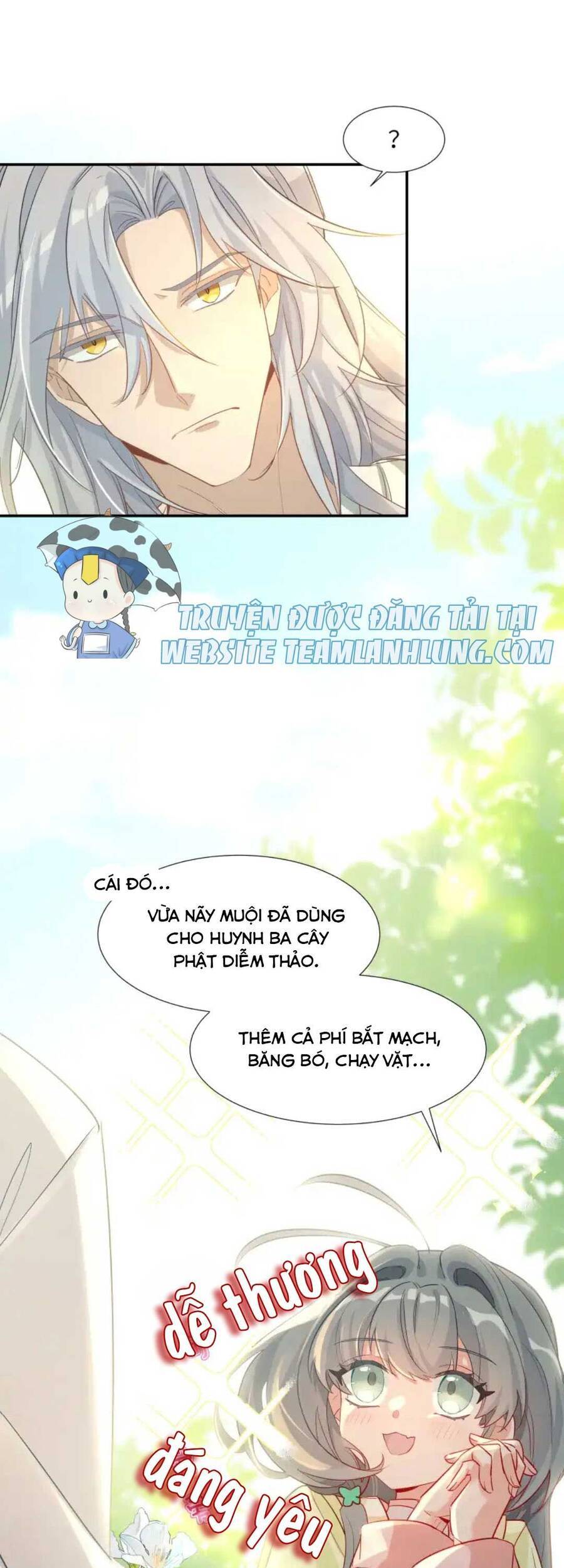 Sư Huynh Phản Diện Bắt Ta Hoàn Lương Chapter 4 - 6