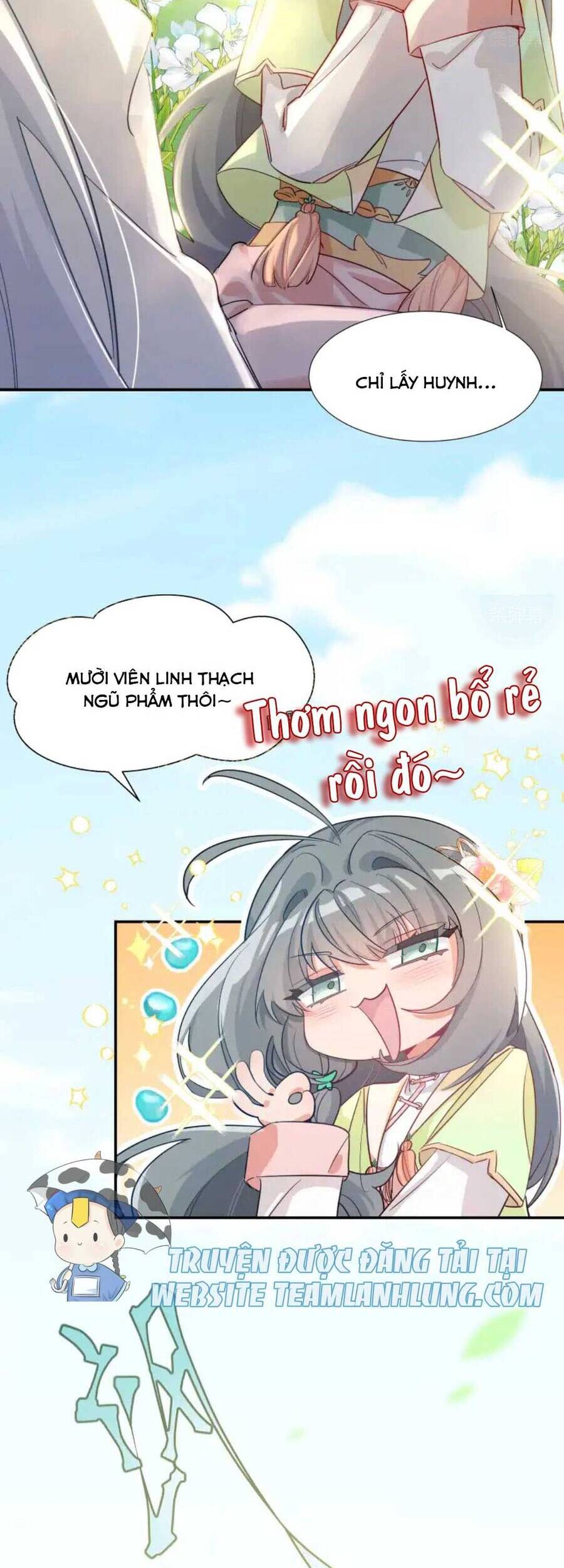 Sư Huynh Phản Diện Bắt Ta Hoàn Lương Chapter 4 - 7