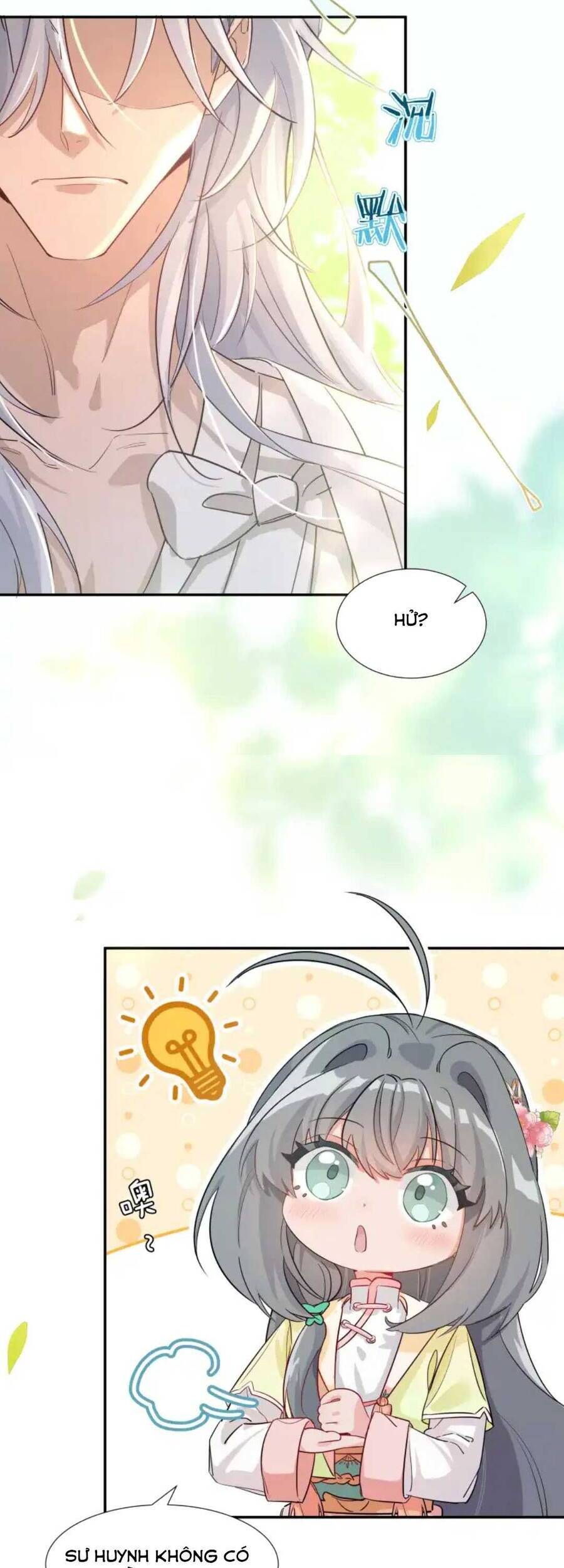 Sư Huynh Phản Diện Bắt Ta Hoàn Lương Chapter 4 - 8