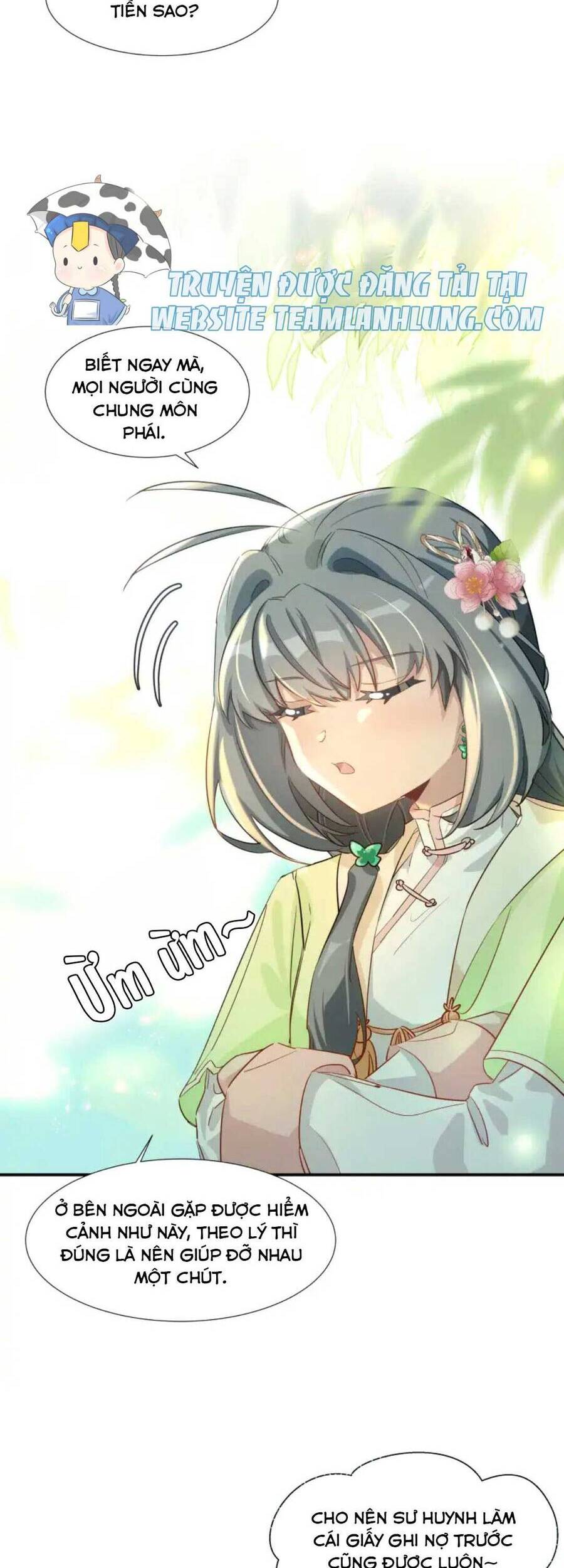 Sư Huynh Phản Diện Bắt Ta Hoàn Lương Chapter 4 - 9