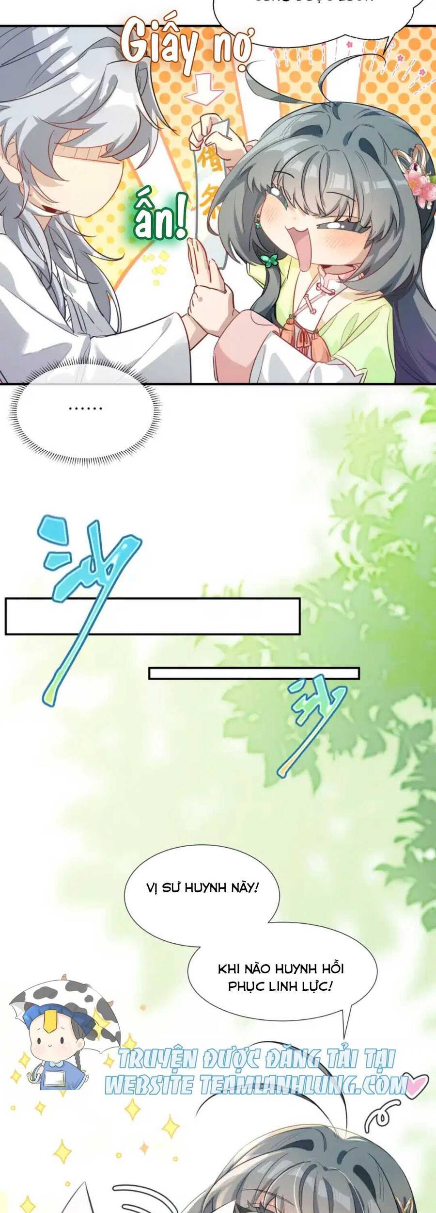 Sư Huynh Phản Diện Bắt Ta Hoàn Lương Chapter 4 - 10