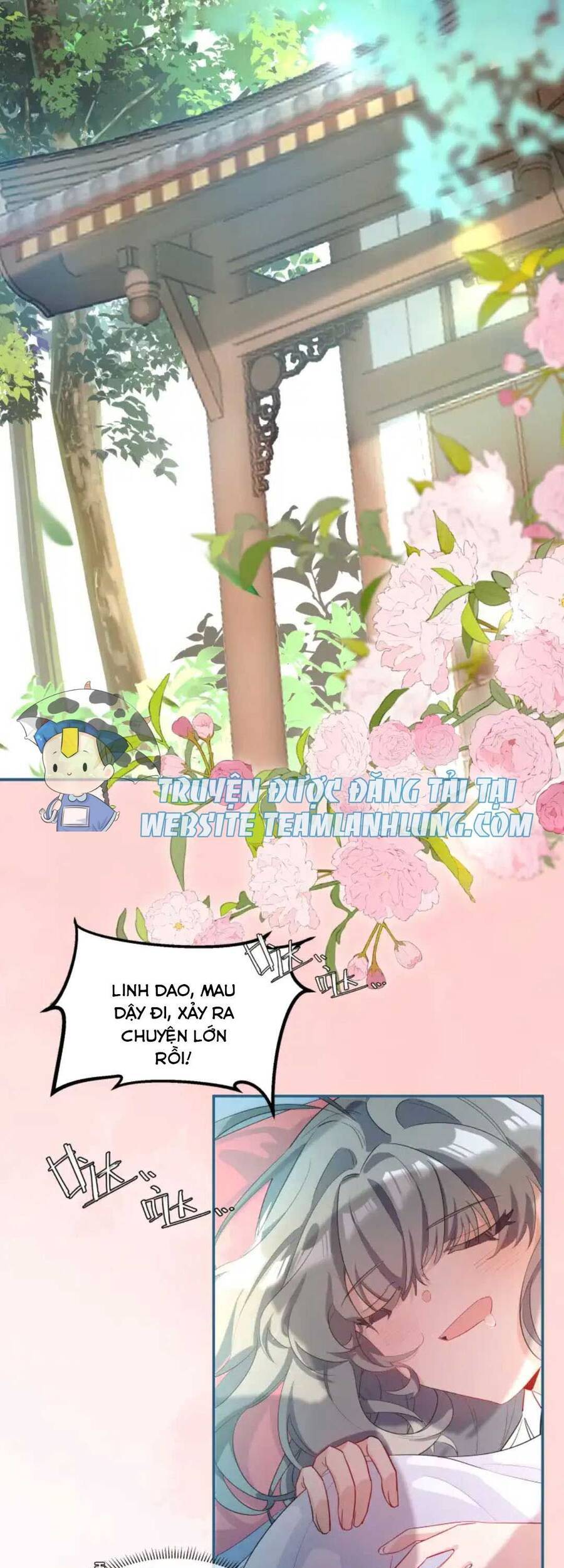 Sư Huynh Phản Diện Bắt Ta Hoàn Lương Chapter 5 - 12