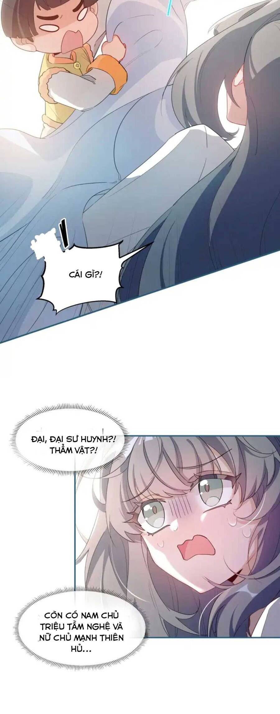 Sư Huynh Phản Diện Bắt Ta Hoàn Lương Chapter 5 - 14