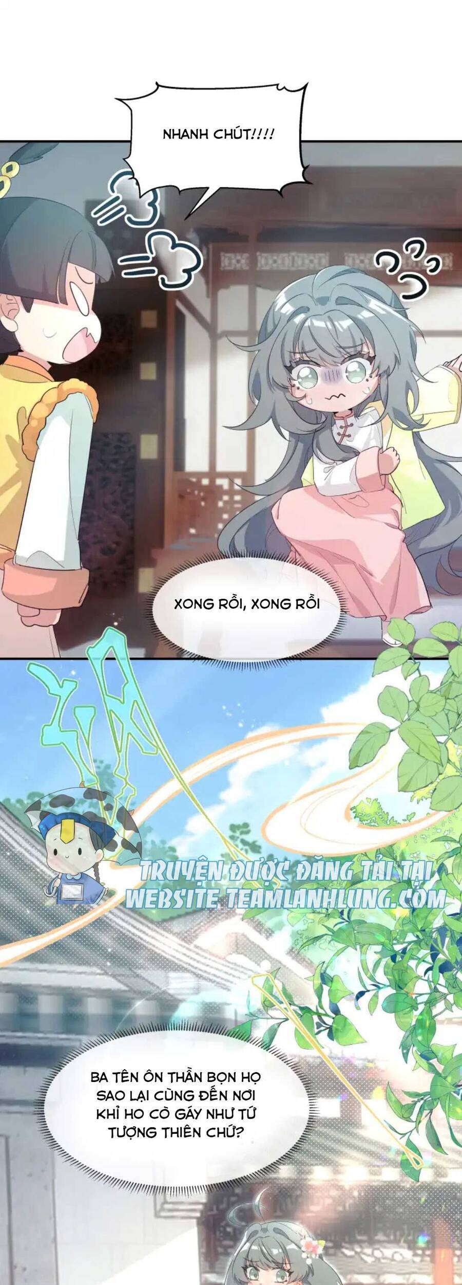 Sư Huynh Phản Diện Bắt Ta Hoàn Lương Chapter 5 - 15